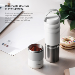 Оптовая продажа: Термосы из нержавеющей стали на заказ, идеально подходят для использования на открытом воздухе - Product Image 5