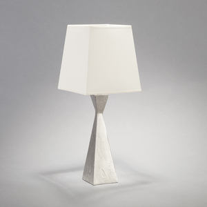 Table Lamp Gold Base White Fabric Shade LED E27 Switch Control For Living Room Bedroom Desk Lighting - Product Image 5
