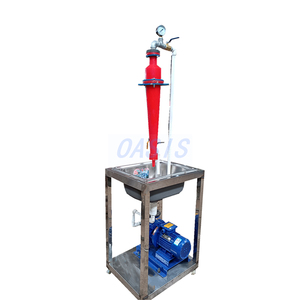 Phòng thí nghiệm Cyclone nhóm <span class=keywords><strong>hydrocyclone</strong></span> mỏ cát mịn phục hồi Máy cát mịn Thiết bị tách - Product Image 1