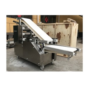 Machine automatique OEM pour la fabrication de peaux de raviolis et de pâtes à empanadas - Product Image 1