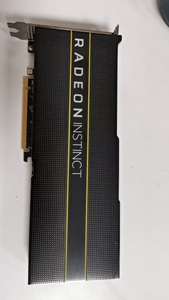 Carte graphique Instinct MI50 Radeon VII 16 Go 8 Go GDDR5 Nouveau GPU Calcul accéléré Machine d'apprentissage automatique Station de travail Refroidisseur par ventilateur - Product Image 3