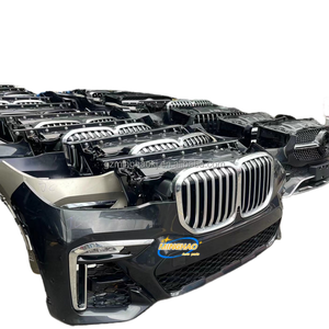 Ensemble complet de phares de pare-chocs de haute qualité pour <span class=keywords><strong>BMW</strong></span> série 7 pièces les plus vendues pour 760 <span class=keywords><strong>730</strong></span> 740 755 G11 G12 G70 utilisé - Product Image 1