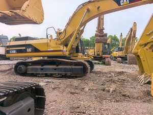 Excavadora Caterpillar 330bl de Segunda Mano, Máquinas Cat 330 BL, Equipo de Construcción en Venta, Cat330bl en Buen Estado, China - Product Image 4