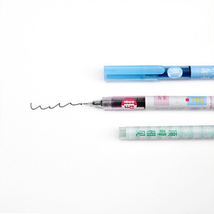 Wenzhou จัดหาปากกาเจลความจุขนาดใหญ่ชุดปากกาม้วนเครื่องเขียนโรงเรียน - Product Image 5