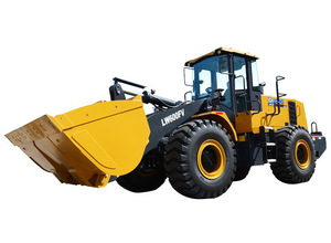 Máy Xúc Bánh Xe 6ton LW600FV - Product Image 2