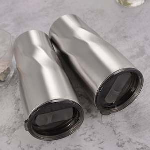 Gobelet isotherme en acier inoxydable à double paroi avec logo personnalisé, 30 oz et 20 oz, pour bière, café, voyage, avec couvercle - Product Image 4