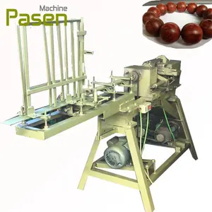 Machine pour fabrication de perles de prière bouddhiste, petit prix, boule en bois, appareil pour bijoux