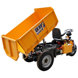 Alta configurazione LK200 72 v4kw su misura <span class=keywords><strong>Mini</strong></span> Dumper grande carico 2500kg <span class=keywords><strong>Mini</strong></span> Dumper elettrico in Peru - Product Image 5