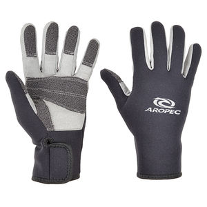 Guantes de neopreno personalizados con garantía de calidad para pesca submarina y buceo Guantes protectores de protección UV para deportes acuáticos - Product Image 1