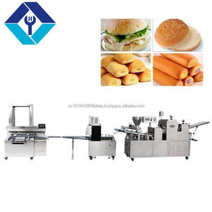 Máquina comercial automática para hacer bollos al vapor Baozi - Product Image 1