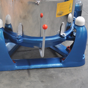 Déshydrateur Ss753-600 en acier inoxydable semi-automatique pour usine de transformation des légumes - Product Image 1