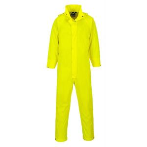 PORTWEST - S452YERXXL Combinaison jaune classique Sealtex-EAN 5036108002726 PROTECTION TOUS TEMPS - Product Image 1