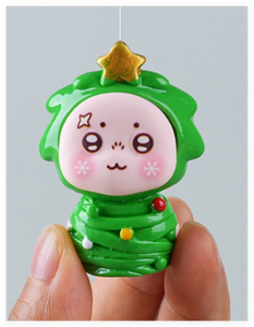 Giochi da Tavolo Natalizi, Statuette in Resina, Figurine 3D di Pupazzi di Neve, Sculture Decorative Cartoon per Bambini - Product Image 4