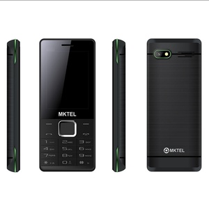 Teléfono Móvil Inalámbrico FM 5C Ultrafino para Personas Mayores A2802 - Product Image 3