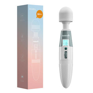 Мощный перезаряжаемый вибратор для женщин Стимулятор точки G мини-массажер и беспроводной пульт дистанционного управления чувственная игрушка - Product Image 2