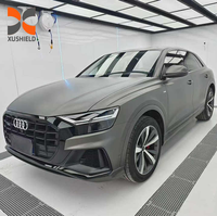 Usine chinoise de PPF, vente en gros de PPF gris de haute qualité OEM ODM pour covering automobile