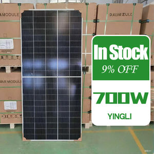 Yingli panel surya 700W tipe n Teknologi Energi Baru sel 132 YLPmaxCF66 F/2 - Product Image 1