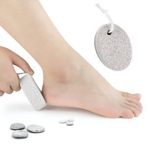 Natural Pumice Stone for Feet Hard Skin <strong>Callus</strong> <strong>Remover</strong> for Feet and <strong>Hands</strong> Foot File Exfoliation to Remove Dead Skin - Product Image 1