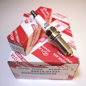 Toptan 90919-01210 SK20R11 Buji Aksesuarları Toyota Yaris Vios Camry 90919-01247 FK20HR11 için Uygundur - Product Image 4