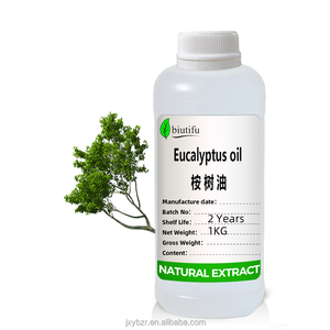 Óleo Essencial de Eucalipto Orgânico 100% Puro Natural em Atacado, Odor Doce Fresco, Revitalizador e Iluminador para Todos os Tipos de Pele - Product Image 5