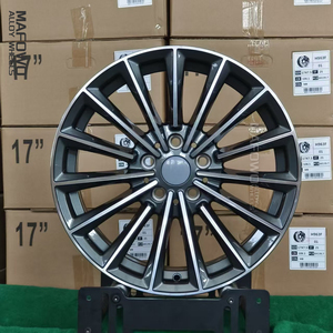 ล้อรถโดยสารขนาด17นิ้วล้อรถยนต์นั่งส่วนบุคคล5X112 5X120 X5 <span class=keywords><strong>BMW</strong></span> 2 3 4 5 6 7ซีรีส์ X6 X7 XM M3 M4 I5 M70L <span class=keywords><strong>I7</strong></span> <span class=keywords><strong>M60</strong></span> - Product Image 2