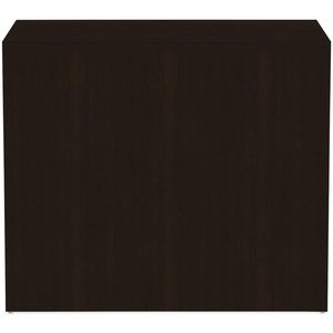 Archivador Lateral Alera Serie Valencia con 2 Cajones para Documentos Tamaño Legal/Carta, Color Espresso, 34 x 22.75 x 29.5 Pulgadas, para Oficina o Taller, Panel de Madera - Product Image 6