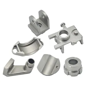 Profesional Oem Service Industrial Malleable Cast Iron Custom Casting Services Cast Iron Aluminum Zinc Alloy Manufacturing