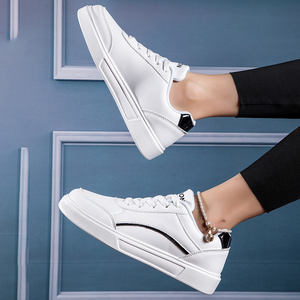 Zapatos para caminar diarios para mujer, zapatillas informales <span class=keywords><strong>con</strong></span> <span class=keywords><strong>plataforma</strong></span>, precio económico directo de fábrica - Product Image 4