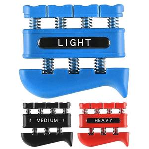 Entrenador de Dedos Portátil, Ajustable, para Entrenamiento de Fuerza, Equipo de Fitness para el Hogar - Product Image 1