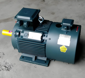 Expédition rapide Moteur industriel triphasé 10HP 15HP 20HP 30HP 40HP 50HP 60HP 75HP 100HP - Product Image 2