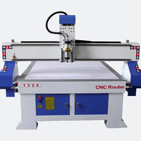 Routeur CNC EB 2025 haute stabilité 1325, découpeuse et graveuse laser CO2 à fibre pour bois, MDF, acrylique, papier - Prise en charge des formats AI/DST/PLT