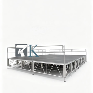 Price Portable Mobile Performance Music <b>Stages</b> <b>Platform</b> Wedding Plywood <b>Stage</b> Aluminum <b>Stage</b> <b>Stage</b> truss - Product Image 1