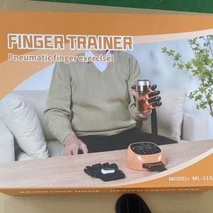 Modern Physiotherapy Stroke Hemiplegia <strong>Hand</strong> Finger Training Exerciser Functional Rehabilitation Robotic <strong>Gloves</strong> - Product Image 6