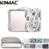 Kinmac 360 Pelindung 13 Inci Tahan Air Laptop Sleeve Case Tas untuk 13.3 Inci Mac Buku Udara 13 MacBook Pro Retina