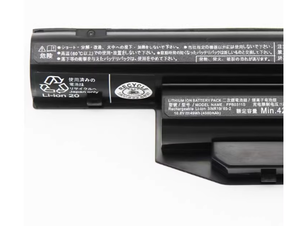 แบตเตอรี่สำหรับฟูจิตสึ A574 E754 <span class=keywords><strong>A544</strong></span> E733 A573 S904 SH904 FPCBP416 BPS231 BPS229 10.8V 5200mAh 56Wh โน้ตบุ๊คแล็ปท็อป - Product Image 4