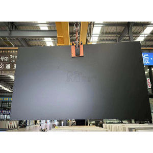 Losa de Piedra Sinterizada MT Luxury Black Knight para Encimeras de Cocina, Pisos, Paredes, Azulejos de Gran Tamaño para Comedor, Sala de Estar y Uso en Exteriores - Product Image 1