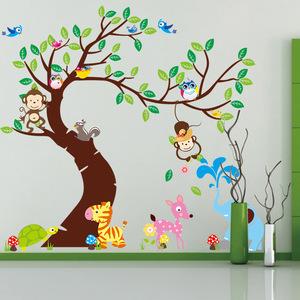 Calcomanía de árbol familiar grande para pared, decoración, marco de fotos extraíble, cuadro de árbol, pegatinas de pared para sala de estar - Product Image 5