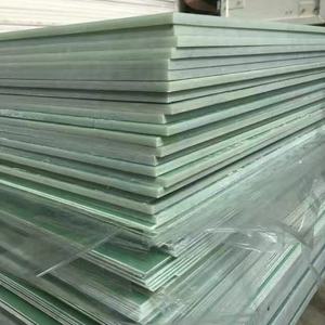 Panneau de fibres d'isolation électrique en <span class=keywords><strong>fibre</strong></span> de verre époxy ignifuge Fr4 - Product Image 4