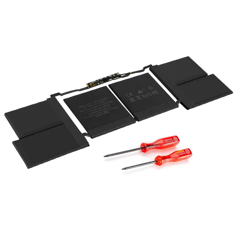 Hoge Kwaliteit A2113 11.36V Oplaadbare Notebook Batterij Voor Macbook Pro 16 Inch A2141 2020 2019 Emc 3347 Mvvj2 Laptop Batterij
