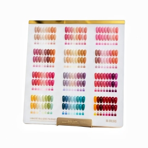 Esmalte de Uñas en Gel UV Translúcido LADAI Cat Eye Cloud Frost, 96 Colores, 15ml, Curado LED en 60s, Larga Duración, Lujo para Salón de Uñas Profesional - Product Image 6