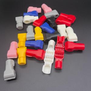 Hiệu quả chống trộm an ninh Đỏ dừng Móc khóa móc cho cửa hàng bán lẻ <span class=keywords><strong>EAS</strong></span> hệ thống tìm kiếm các biện pháp an ninh hiệu quả - Product Image 2