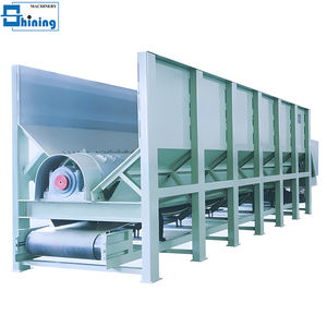 Pelatrice per Tronchi di Legno Brillante, Macchina per Pelatura di Eucalipto con Motore da 45KW, Capacità 7-15t/h, Tasso di Pelatura del 99% in Vendita - Product Image 2