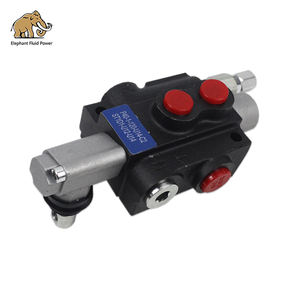 Моноблочный клапан P40 для тракторов с банком вверх ногами - Product Image 4