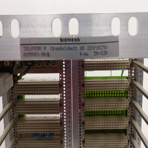 1ชิ้นแบรนด์ใหม่ต้นฉบับ teleperm เป็น220os250พื้นฐานหน่วย6ds9001-8ab 6ds9 001-8ab PLC อุตสาหกรรมอัตโนมัติ - Product Image 3