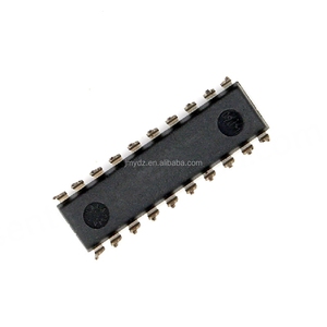 SN74BCT245N DIP20 Service BOM CI TXRX NON-INVERT 5.5V 20DIP SN74BCT245N - Product Image 2