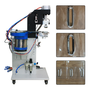 Machine de pressage d'<span class=keywords><strong>oeillet</strong></span> ovale utilisée par bâche de prix usine machines de poinçonnage d'<span class=keywords><strong>oeillet</strong></span> - Product Image 6