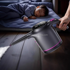 <span class=keywords><strong>Aspirateur</strong></span> à main 2 en 1 pour la maison <span class=keywords><strong>et</strong></span> la cuisine, stérilisation à haute température, nettoyage à la vapeur, aspiration puissante <span class=keywords><strong>ultra</strong></span> silencieuse - Product Image 6