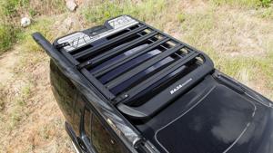 YUHANG Portapacchi per Auto Accessori Esterni Piattaforma Tetto Scaletta Laterale Box Laterale per <span class=keywords><strong>Land</strong></span> <span class=keywords><strong>Rover</strong></span> <span class=keywords><strong>Discovery</strong></span> 3/4 - Product Image 4