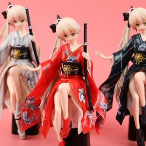 Yosuga NO Sora สาวเซ็กซี่ kasugano Sora หุ่นอะนิเมะพีวีซี - Product Image 2