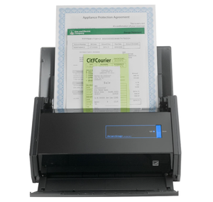 Scanner de documents couleur ScanSnap iX500 CIS CCD USB, scanner de bureau A4 pour la maison et les entreprises - Product Image 4